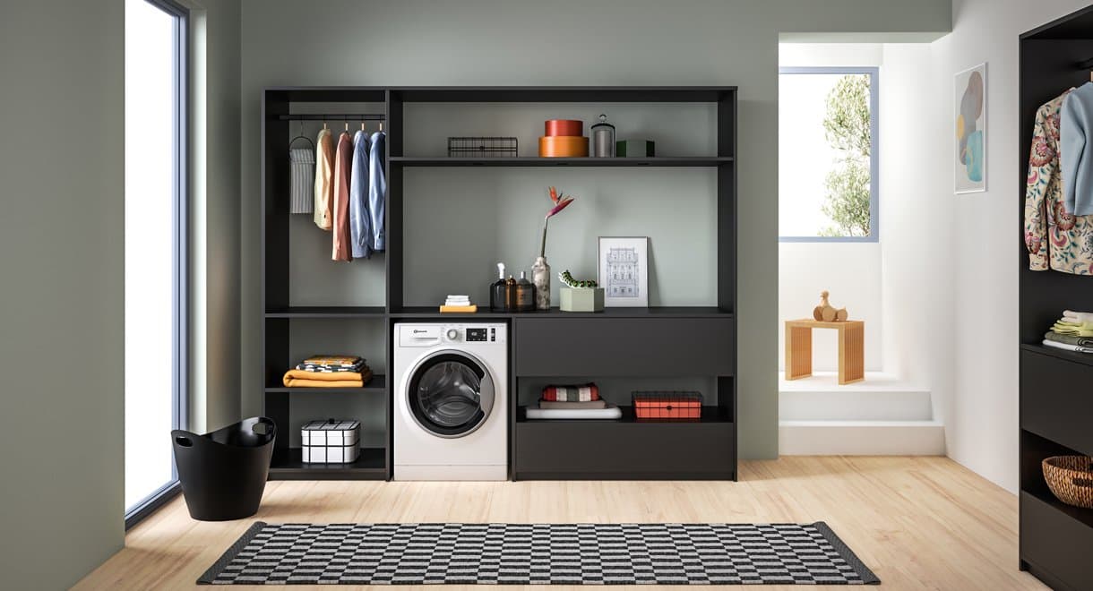 Active Care Color + Waschmaschinen