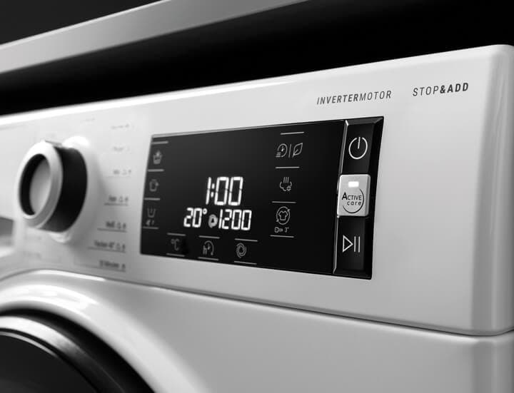 Active Care Color + Waschmaschinen