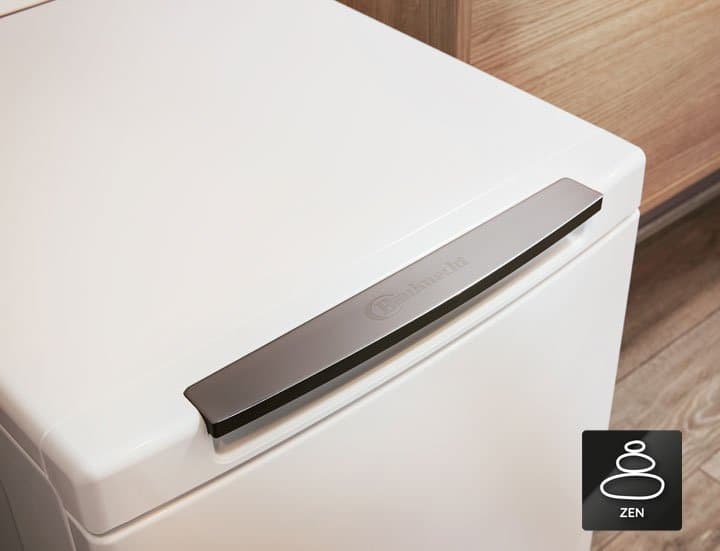 Toplader Waschmaschinen - SCHMAL UND PLATZSPAREND